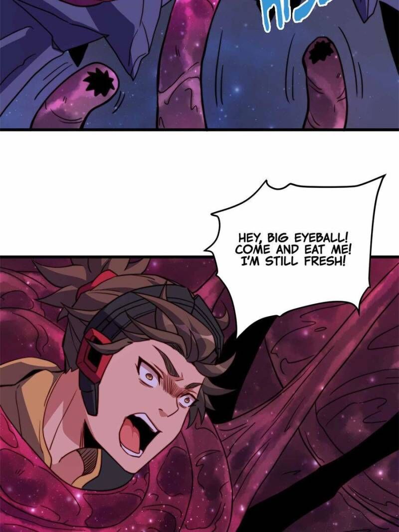 The People On Earth Are Too Ferocious Chapter 231 Page 13