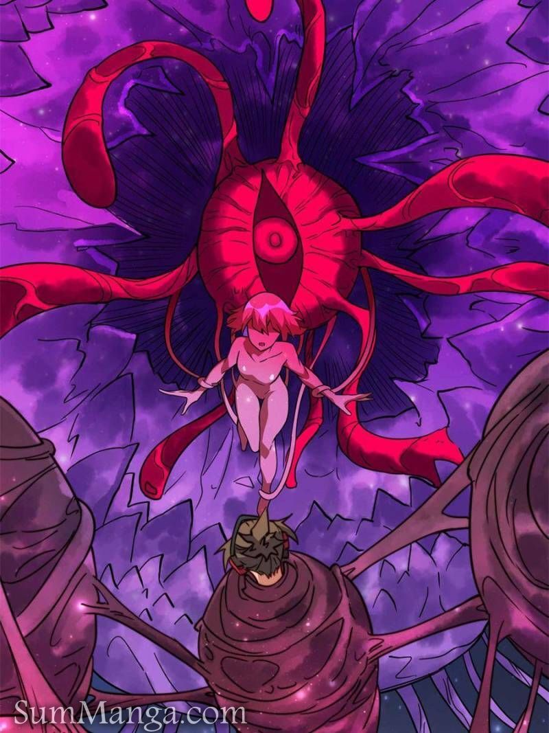 The People On Earth Are Too Ferocious Chapter 231 Page 18