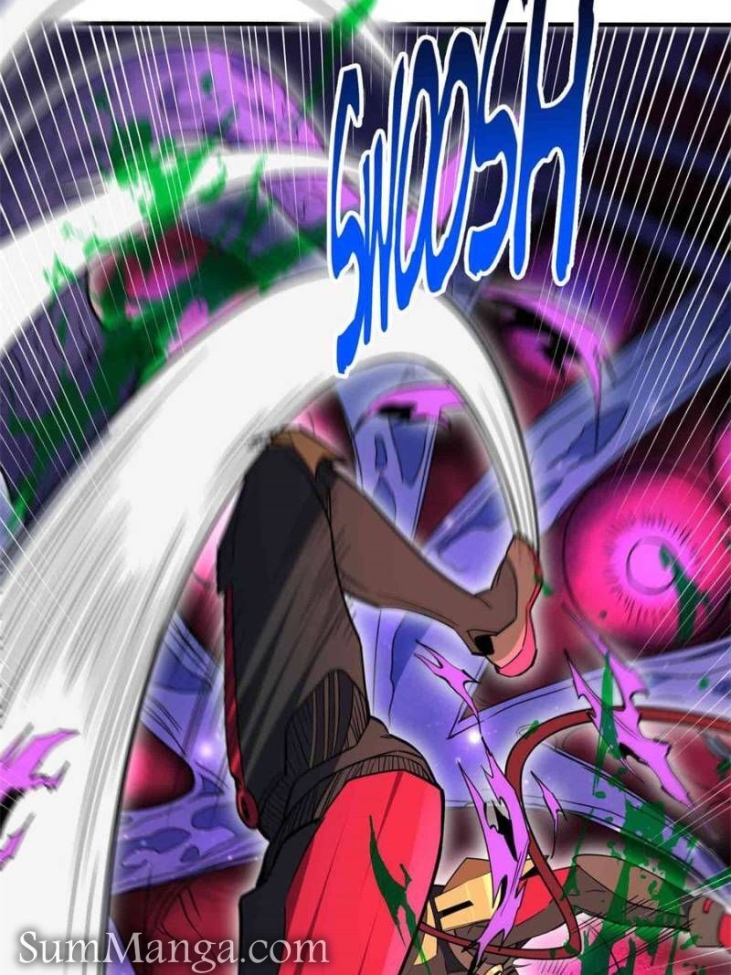 The People On Earth Are Too Ferocious Chapter 231 Page 36