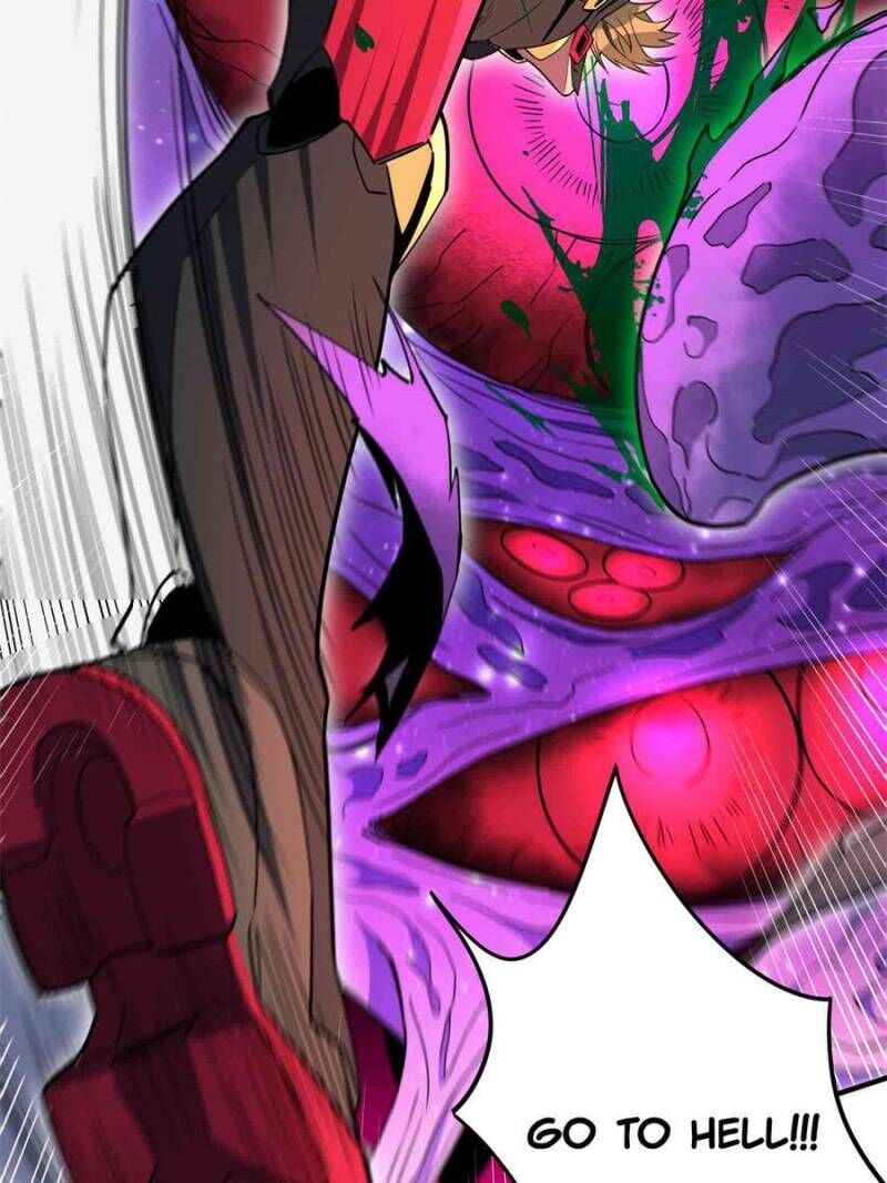The People On Earth Are Too Ferocious Chapter 231 Page 37