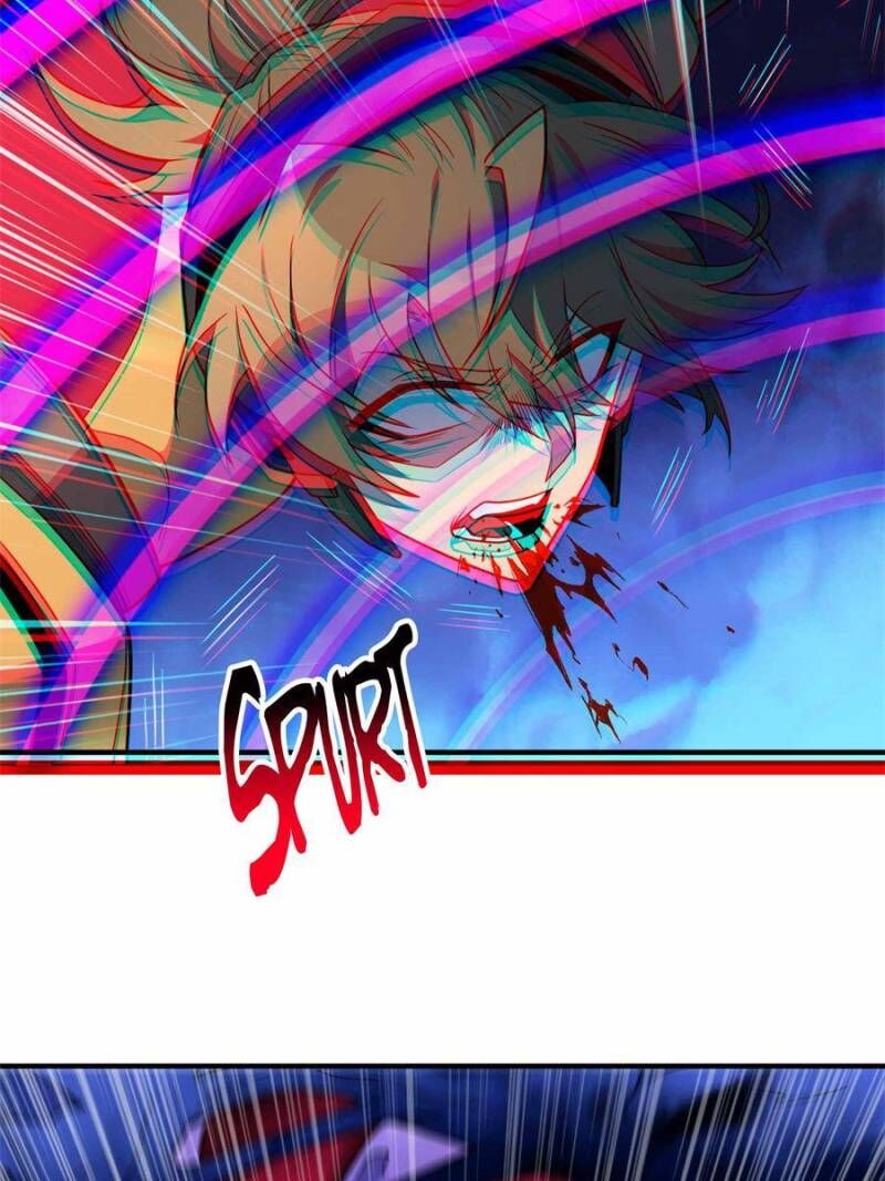 The People On Earth Are Too Ferocious Chapter 231 Page 43
