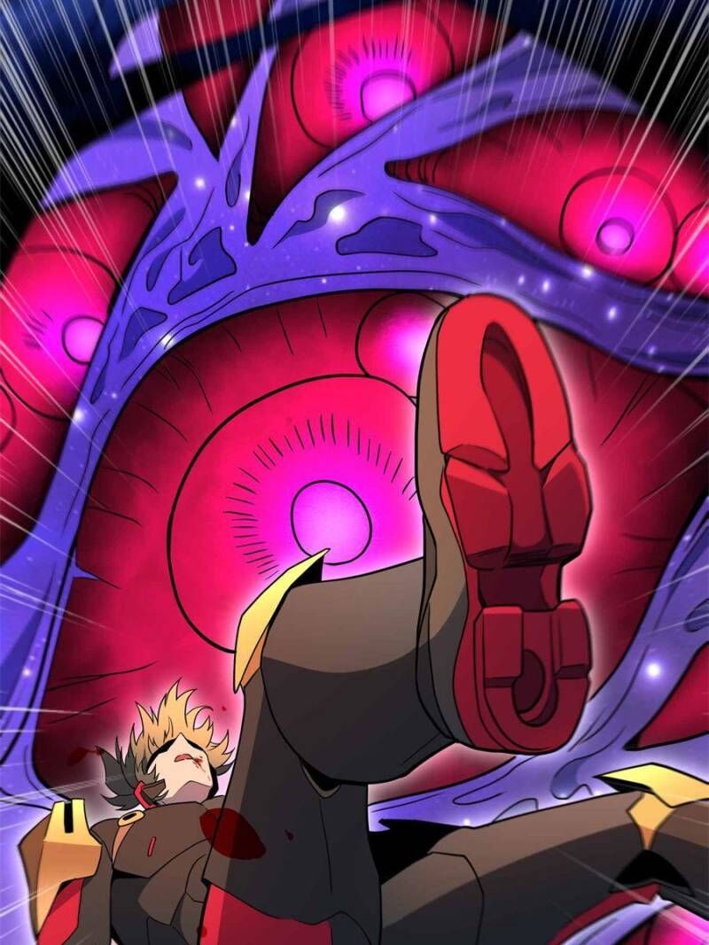 The People On Earth Are Too Ferocious Chapter 231 Page 44
