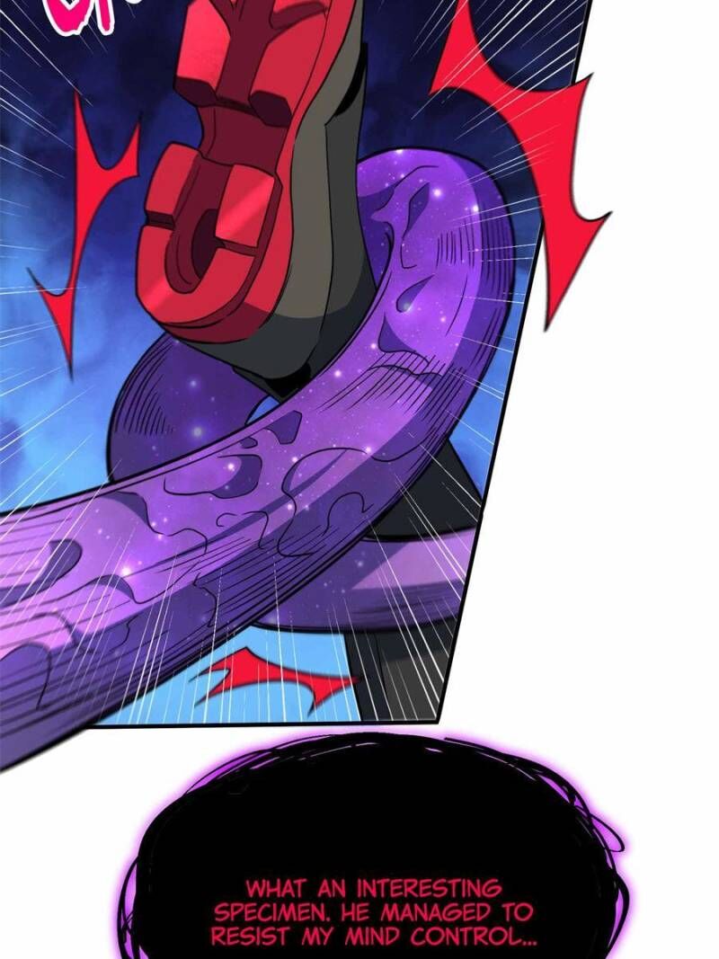 The People On Earth Are Too Ferocious Chapter 231 Page 46