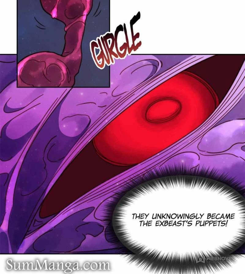 The People On Earth Are Too Ferocious Chapter 231 Page 6