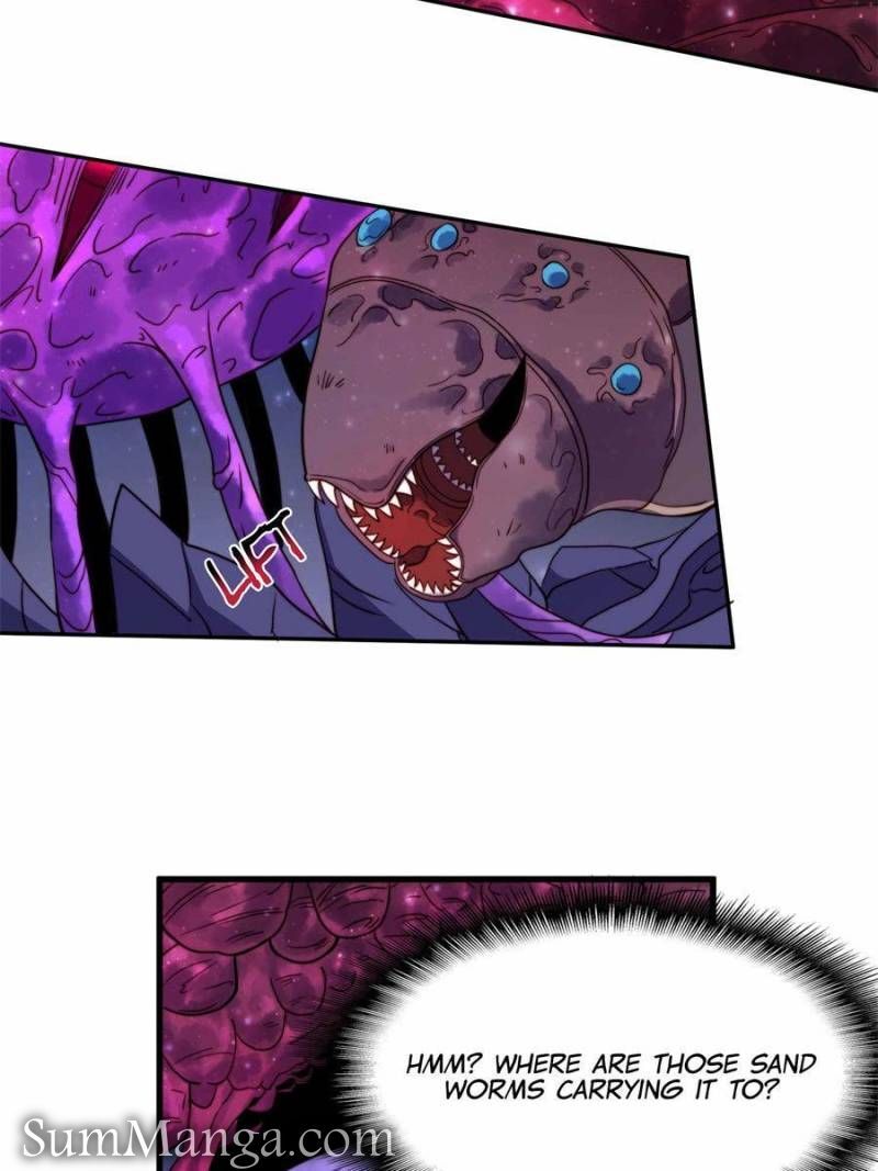 The People On Earth Are Too Ferocious Chapter 231 Page 9