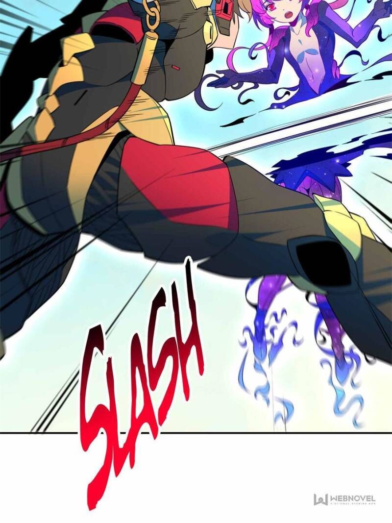 The People On Earth Are Too Ferocious Chapter 232 Page 20