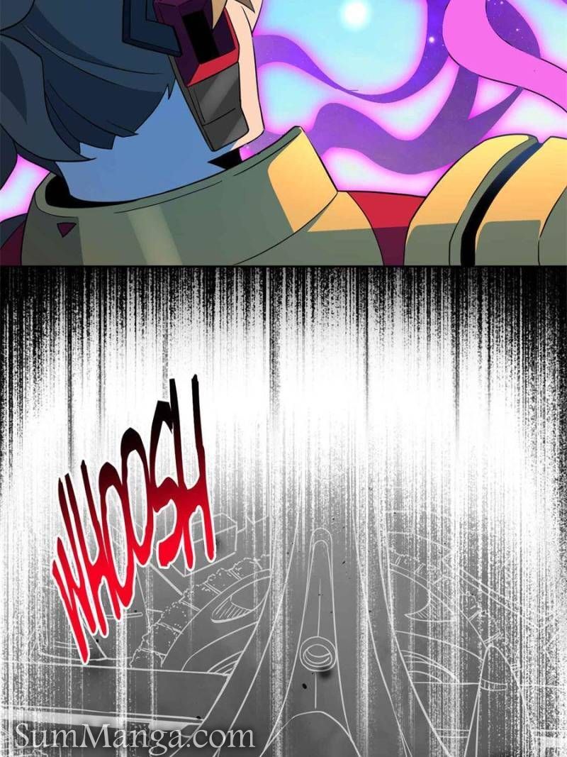 The People On Earth Are Too Ferocious Chapter 232 Page 33
