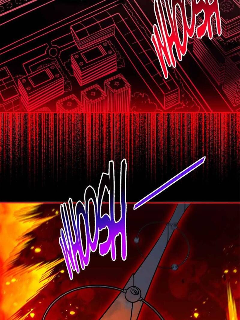 The People On Earth Are Too Ferocious Chapter 232 Page 35