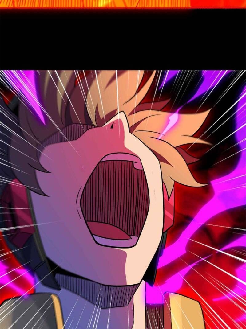 The People On Earth Are Too Ferocious Chapter 232 Page 37