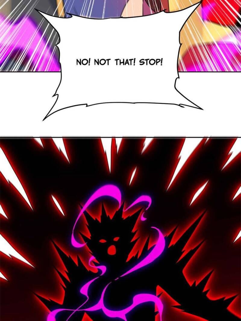 The People On Earth Are Too Ferocious Chapter 232 Page 38
