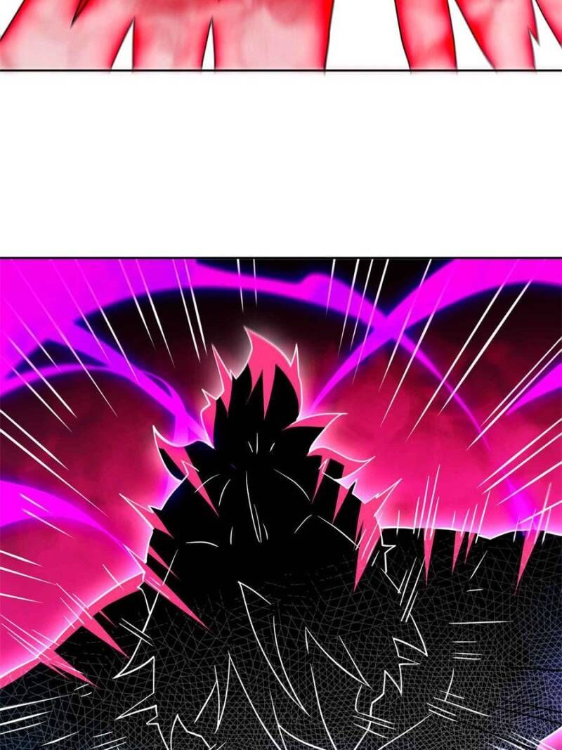 The People On Earth Are Too Ferocious Chapter 232 Page 40