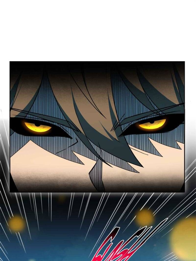The People On Earth Are Too Ferocious Chapter 232 Page 43