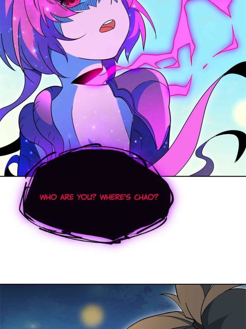 The People On Earth Are Too Ferocious Chapter 232 Page 46