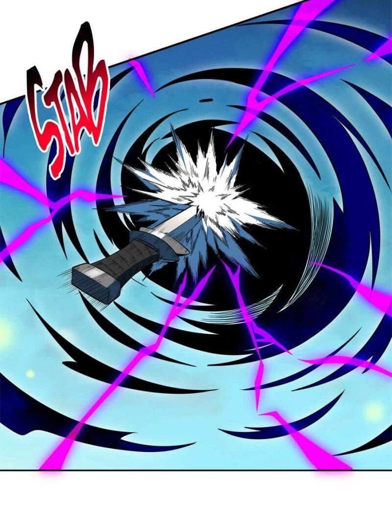 The People On Earth Are Too Ferocious Chapter 232 Page 50