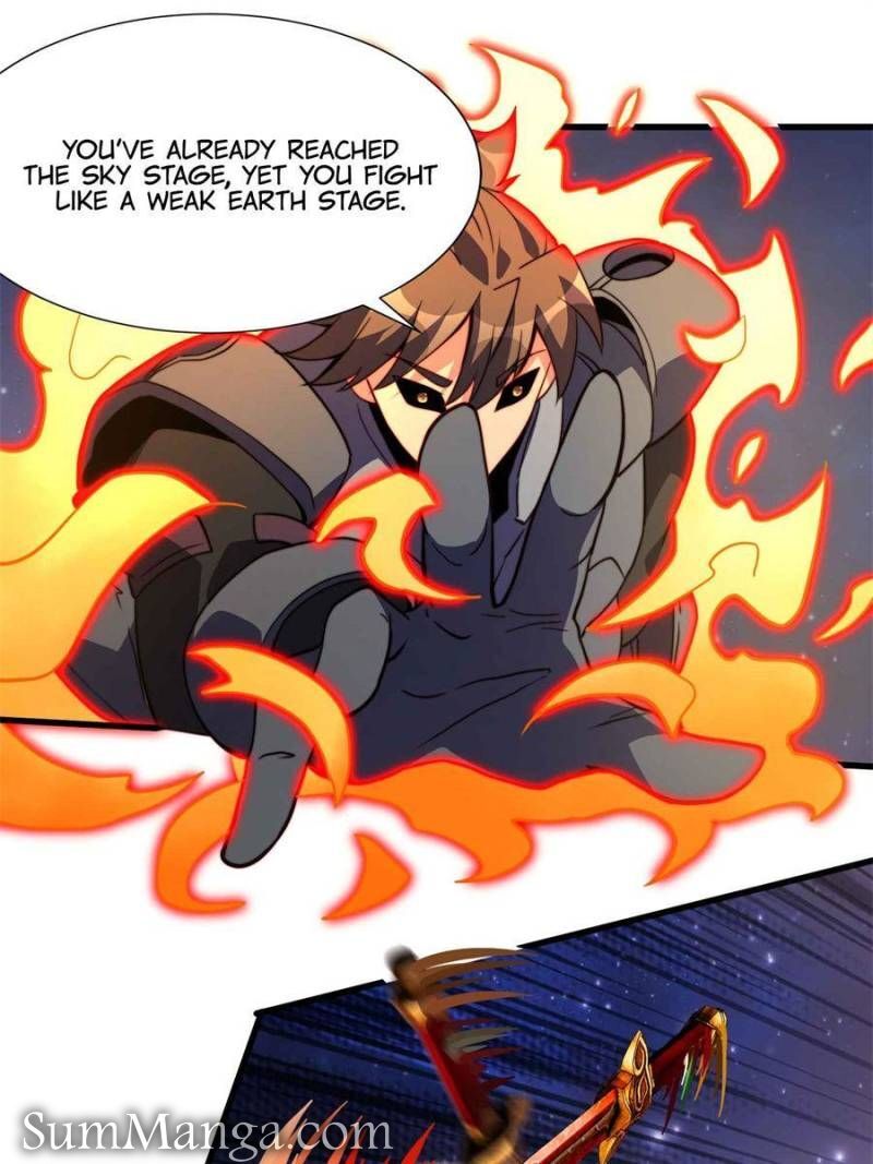 The People On Earth Are Too Ferocious Chapter 232 Page 63