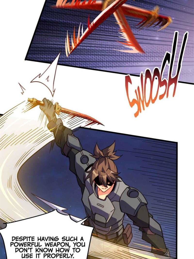 The People On Earth Are Too Ferocious Chapter 232 Page 64