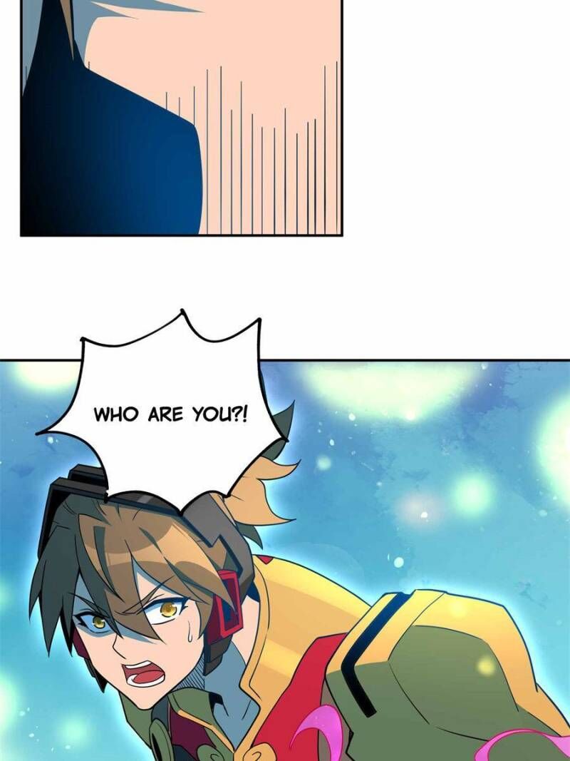 The People On Earth Are Too Ferocious Chapter 232 Page 8