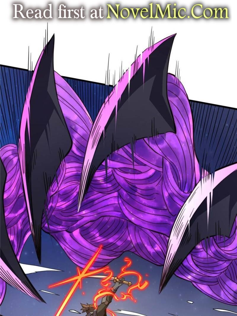 The People On Earth Are Too Ferocious Chapter 233 Page 1