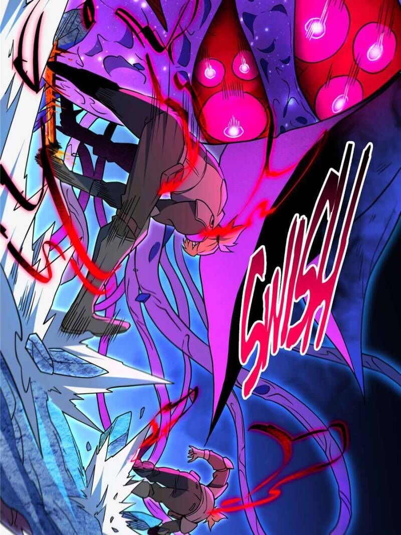 The People On Earth Are Too Ferocious Chapter 233 Page 17
