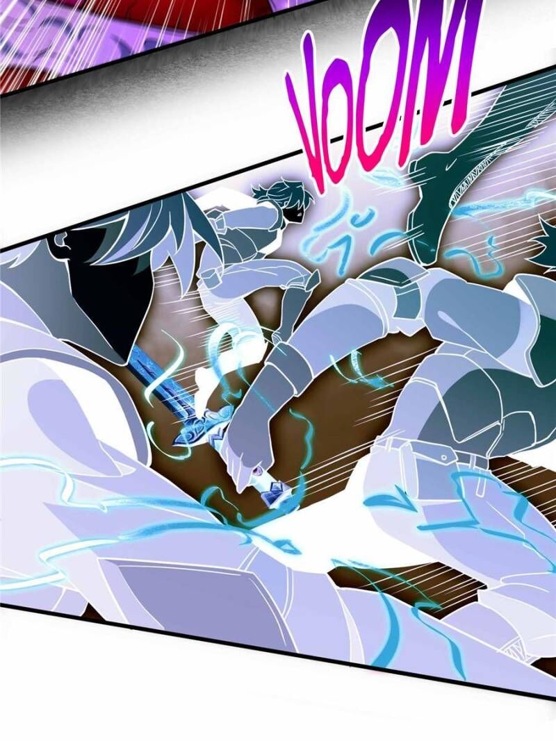 The People On Earth Are Too Ferocious Chapter 233 Page 20
