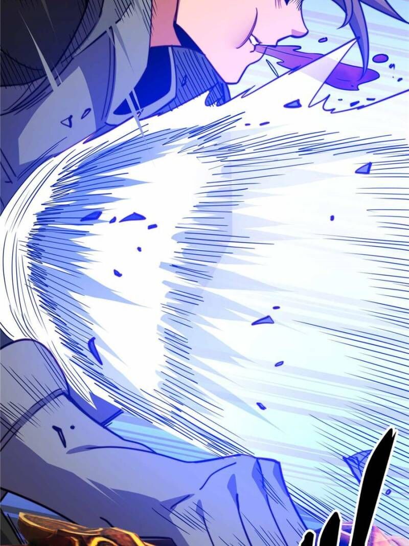 The People On Earth Are Too Ferocious Chapter 233 Page 25