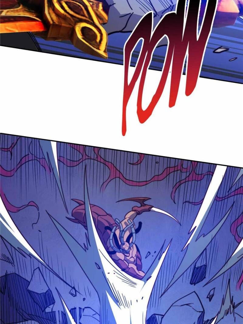 The People On Earth Are Too Ferocious Chapter 233 Page 26