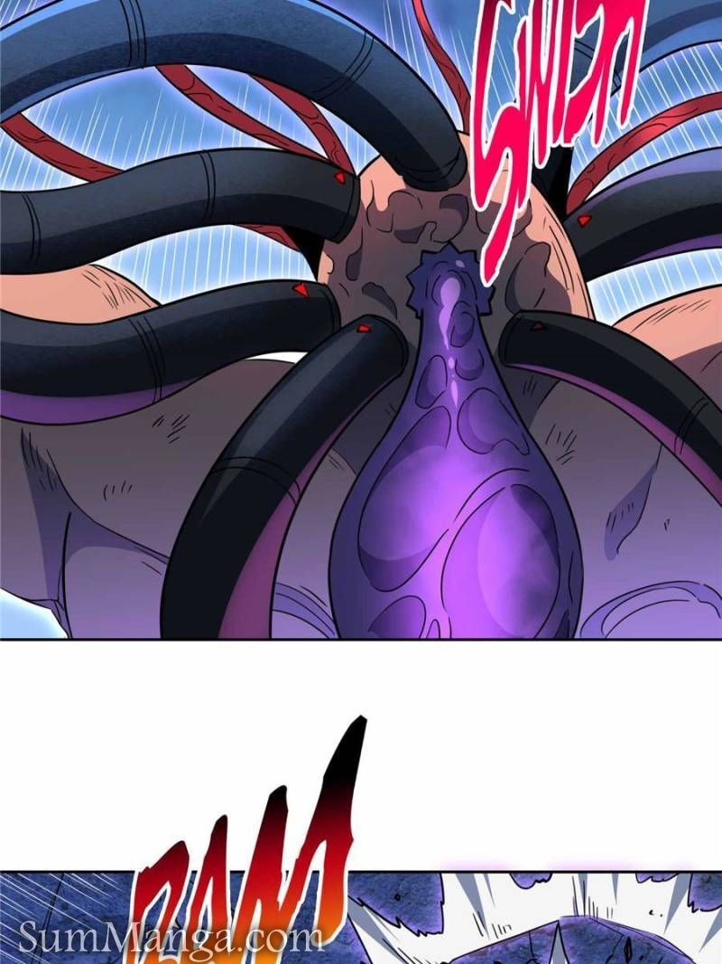 The People On Earth Are Too Ferocious Chapter 233 Page 48