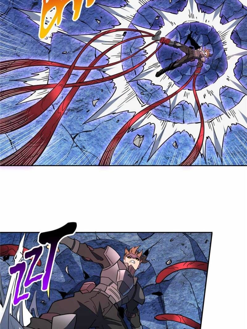 The People On Earth Are Too Ferocious Chapter 233 Page 49