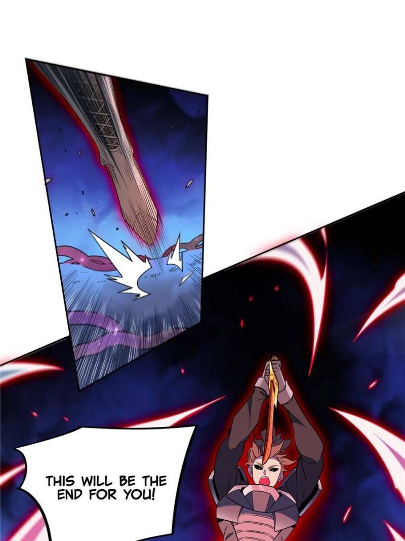 The People On Earth Are Too Ferocious Chapter 233 Page 6