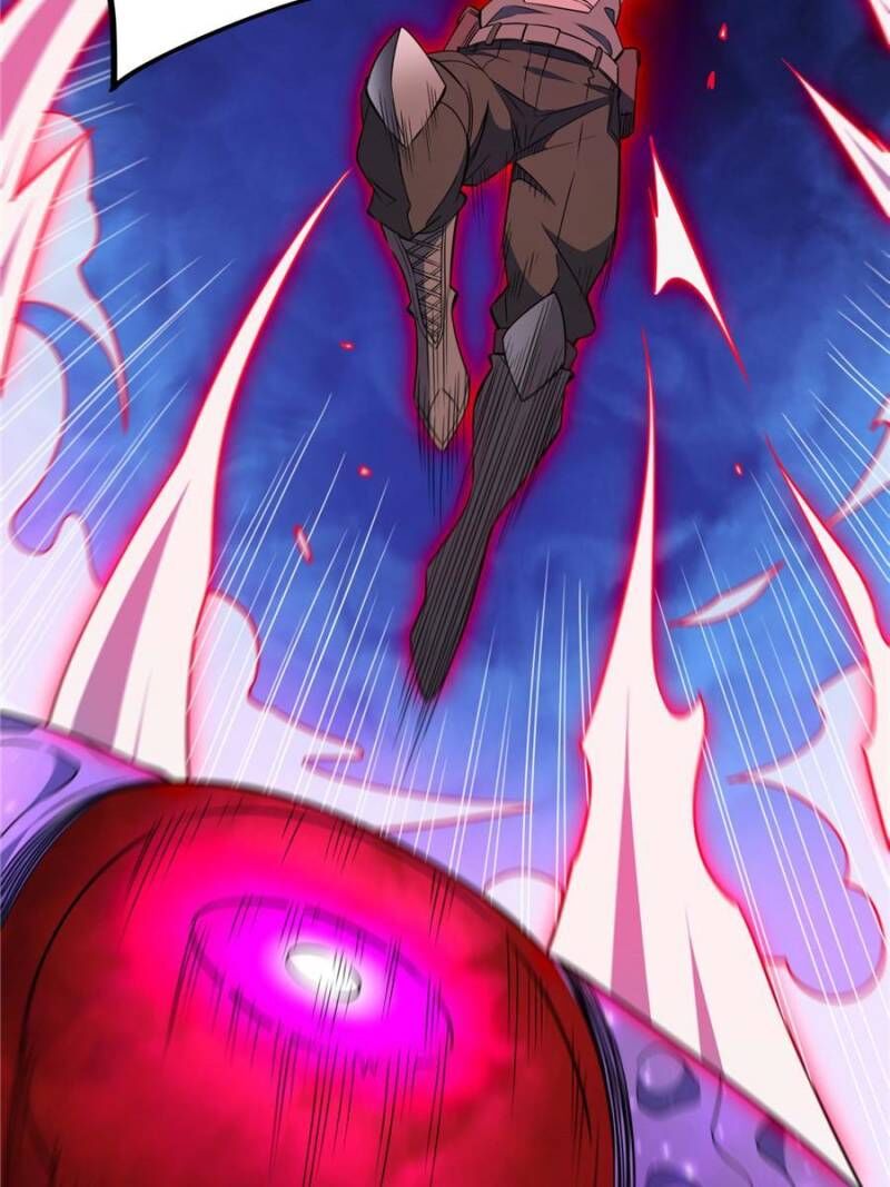 The People On Earth Are Too Ferocious Chapter 233 Page 7
