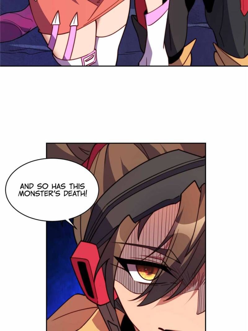 The People On Earth Are Too Ferocious Chapter 234 Page 16
