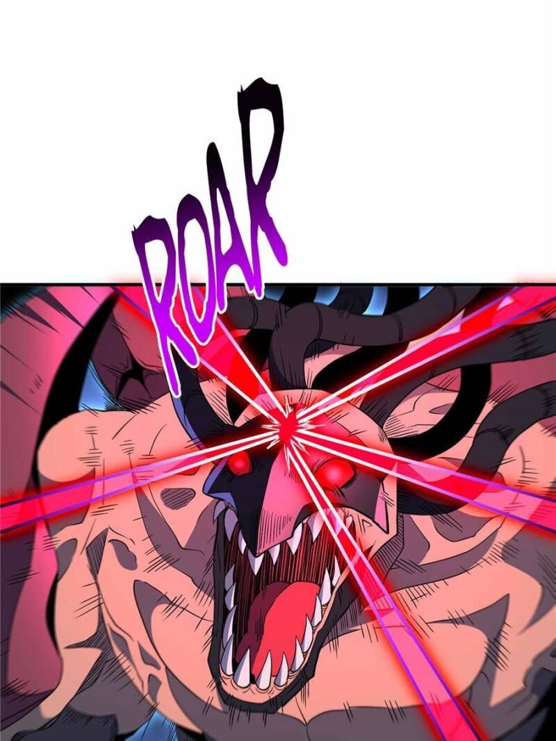 The People On Earth Are Too Ferocious Chapter 234 Page 18