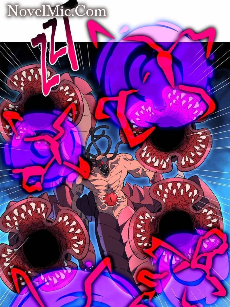 The People On Earth Are Too Ferocious Chapter 234 Page 23