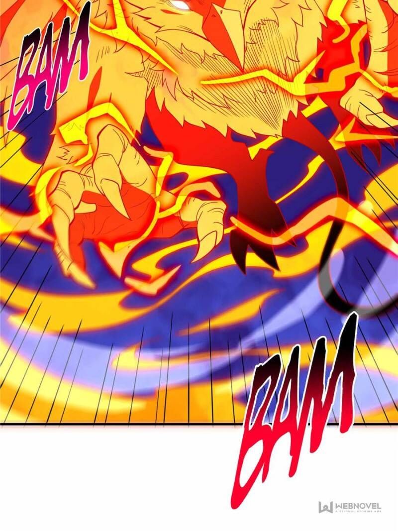 The People On Earth Are Too Ferocious Chapter 234 Page 27