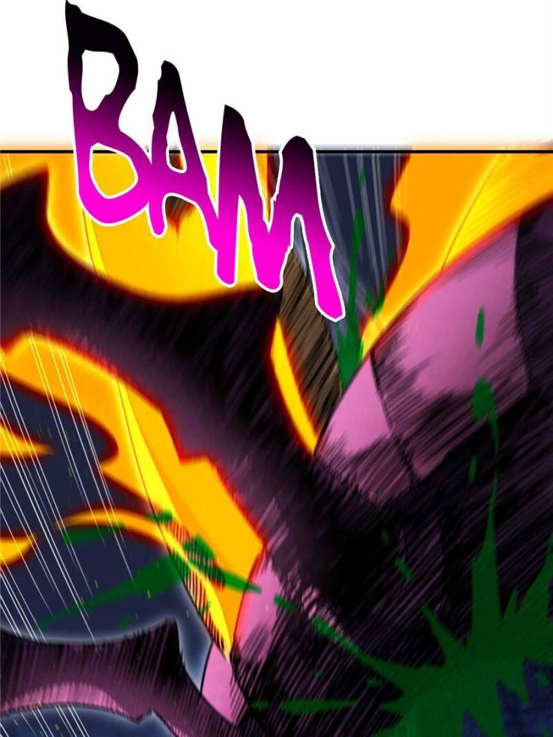 The People On Earth Are Too Ferocious Chapter 234 Page 42