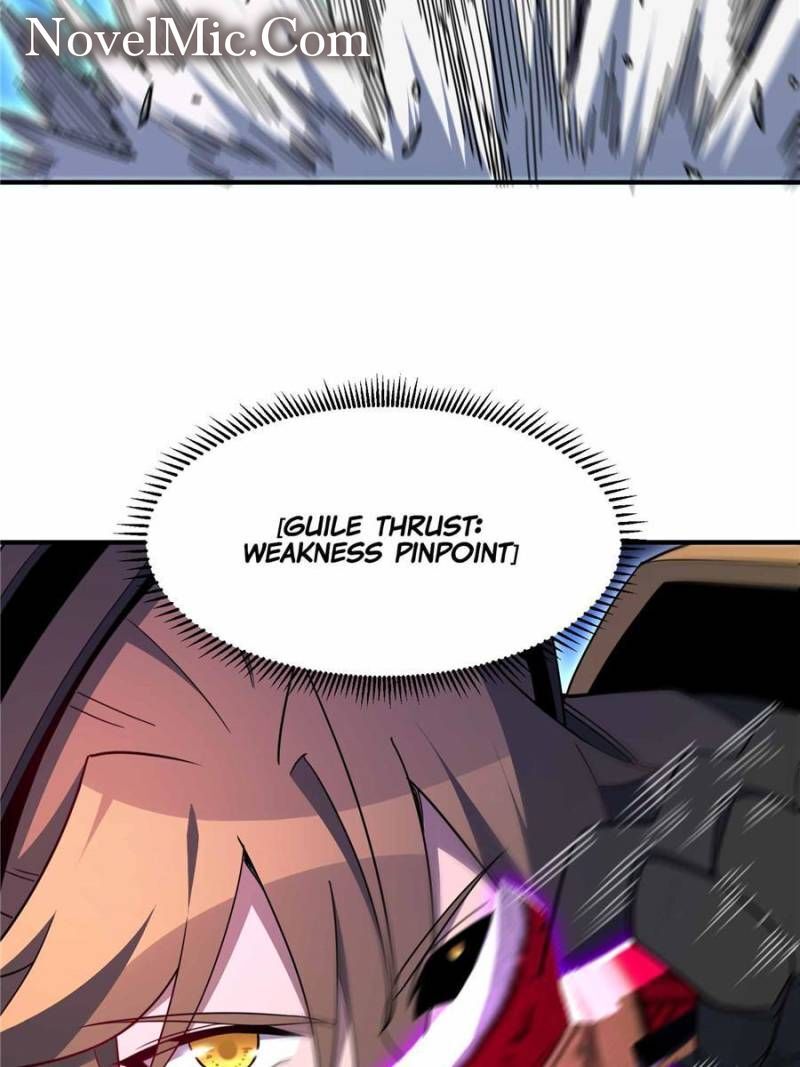 The People On Earth Are Too Ferocious Chapter 234 Page 44