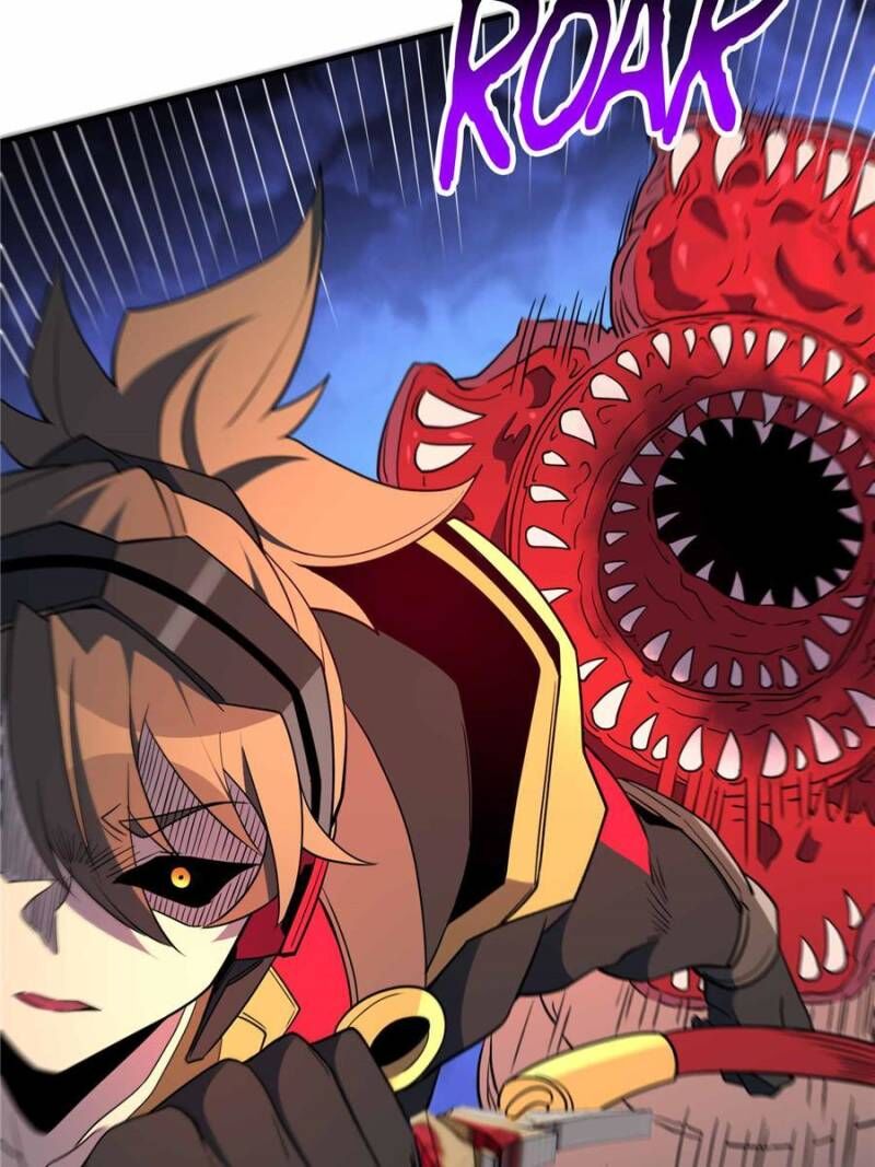 The People On Earth Are Too Ferocious Chapter 234 Page 55