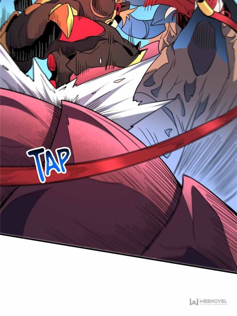 The People On Earth Are Too Ferocious Chapter 234 Page 57