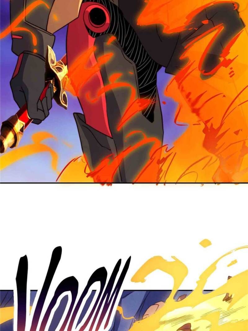 The People On Earth Are Too Ferocious Chapter 234 Page 6