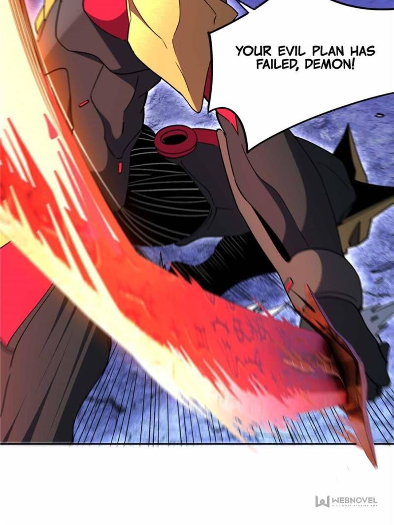 The People On Earth Are Too Ferocious Chapter 234 Page 67