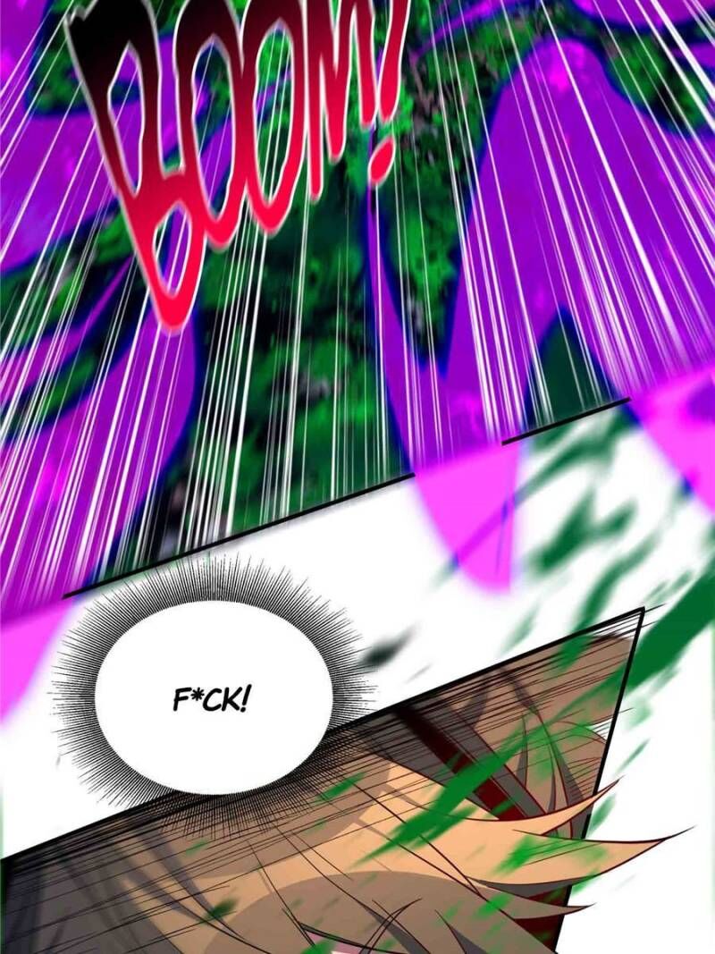 The People On Earth Are Too Ferocious Chapter 234 Page 73