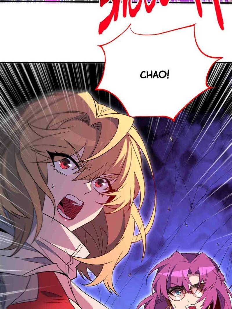 The People On Earth Are Too Ferocious Chapter 234 Page 76