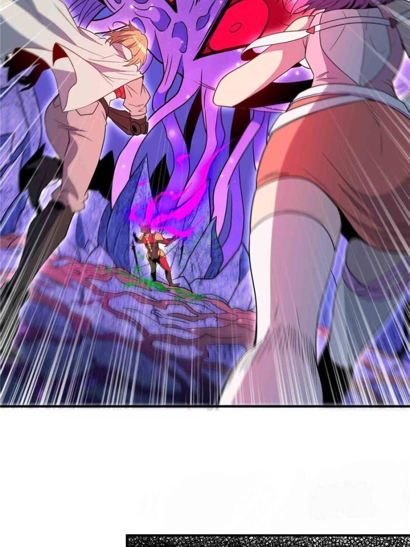 The People On Earth Are Too Ferocious Chapter 234 Page 79