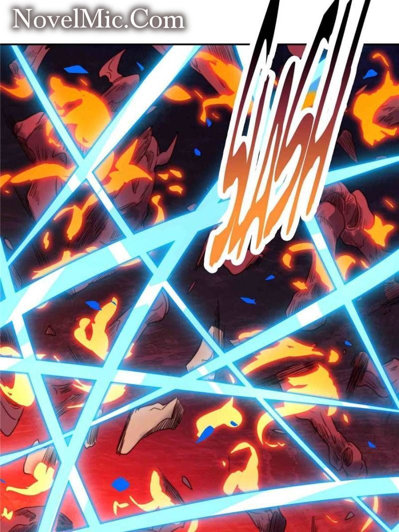 The People On Earth Are Too Ferocious Chapter 234 Page 8