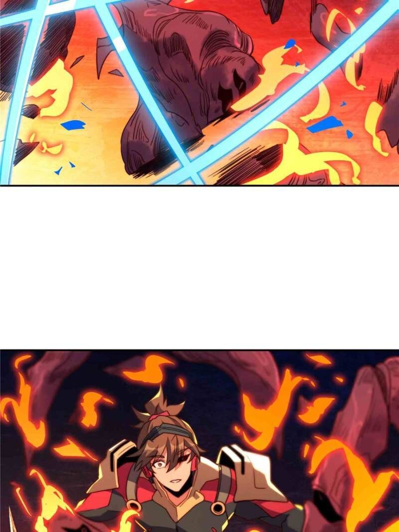 The People On Earth Are Too Ferocious Chapter 234 Page 9