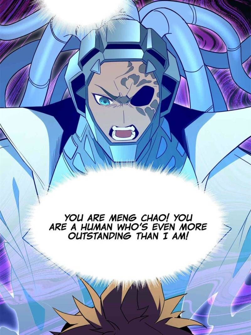 The People On Earth Are Too Ferocious Chapter 235 Page 10