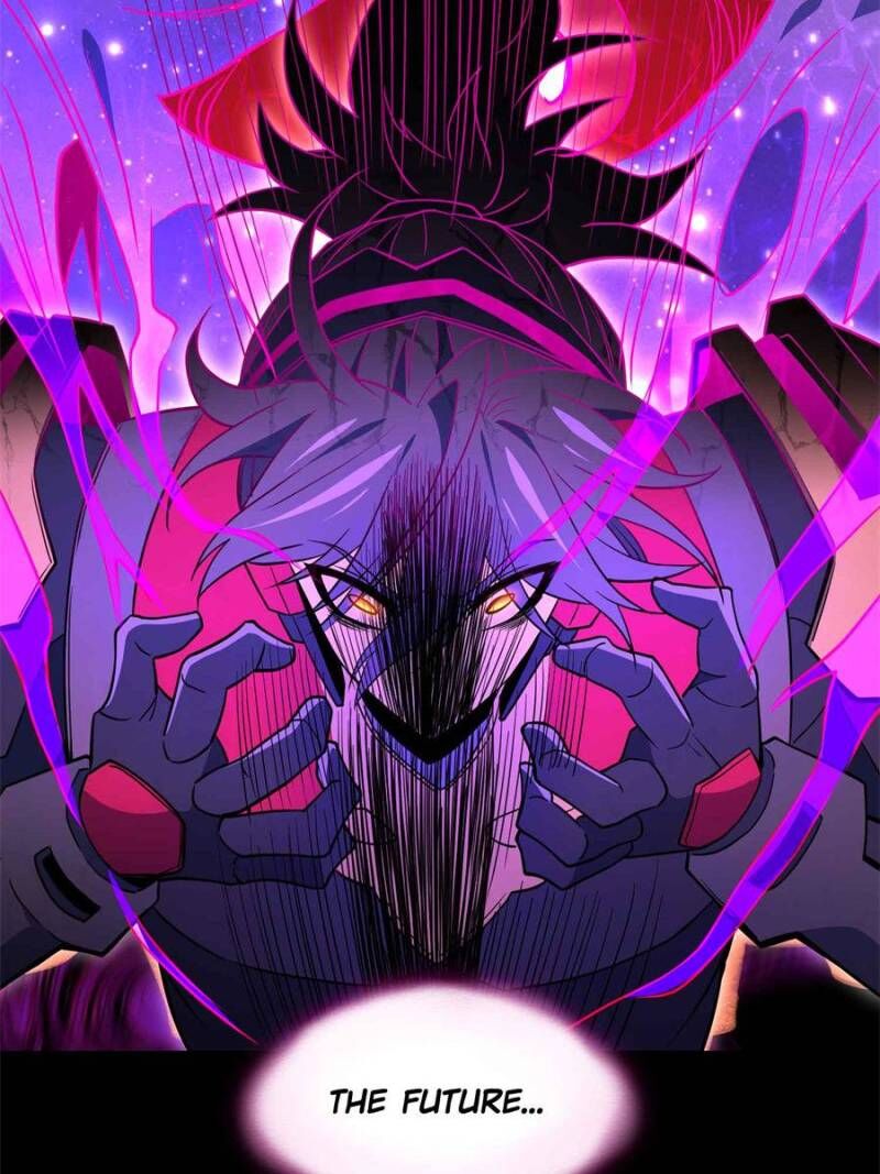 The People On Earth Are Too Ferocious Chapter 235 Page 15
