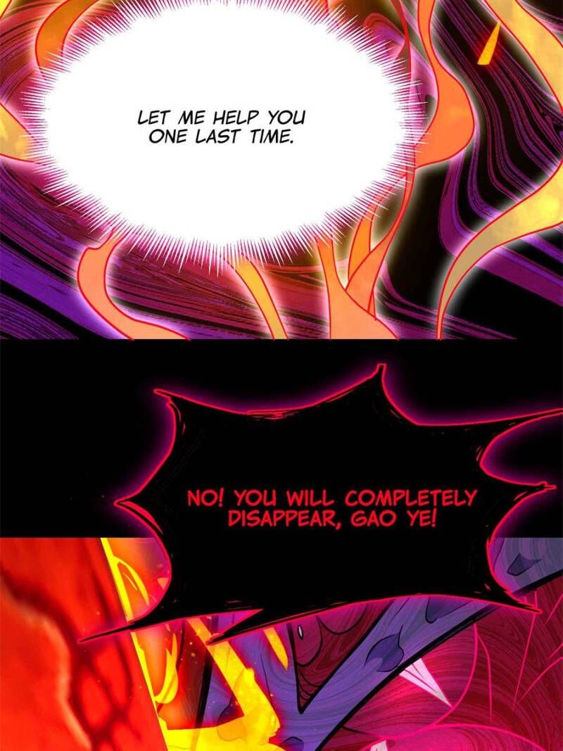 The People On Earth Are Too Ferocious Chapter 235 Page 19