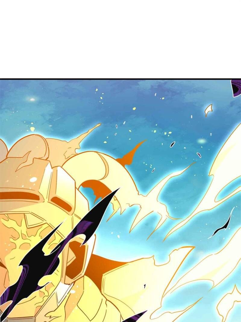 The People On Earth Are Too Ferocious Chapter 235 Page 24
