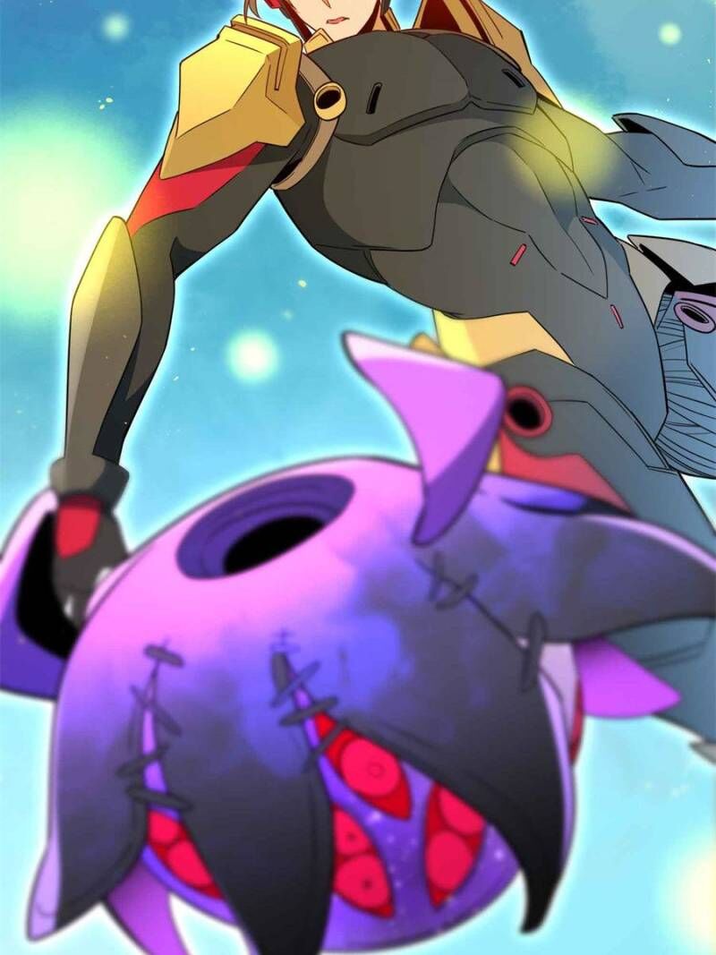 The People On Earth Are Too Ferocious Chapter 235 Page 31